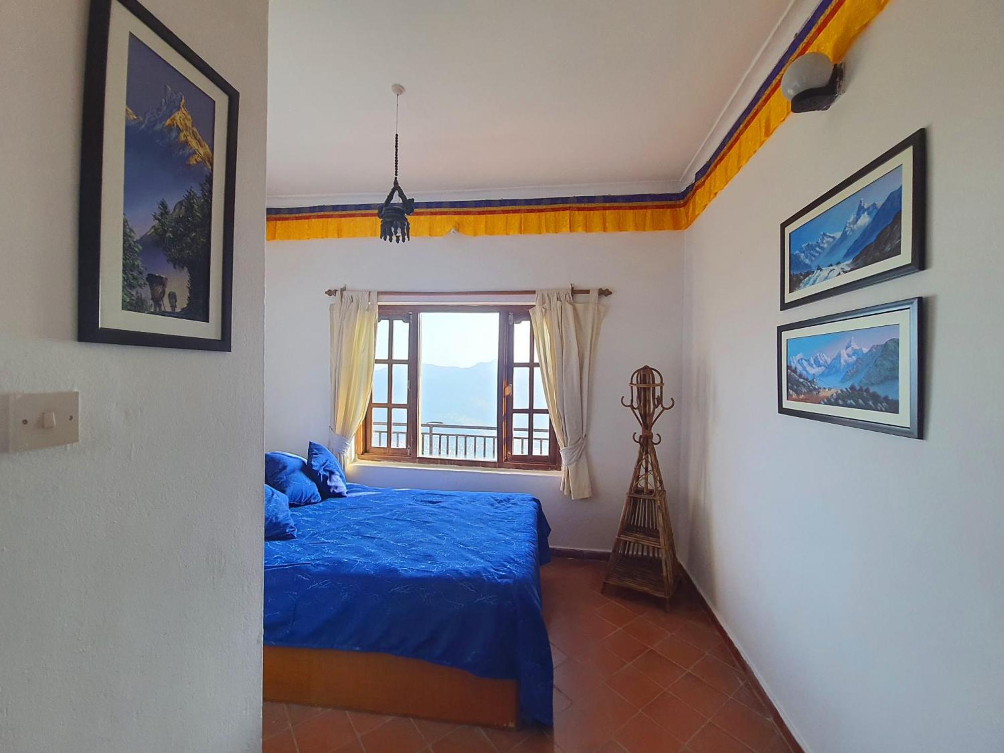 Peace Dragon Lodge Pokhara Exterior photo